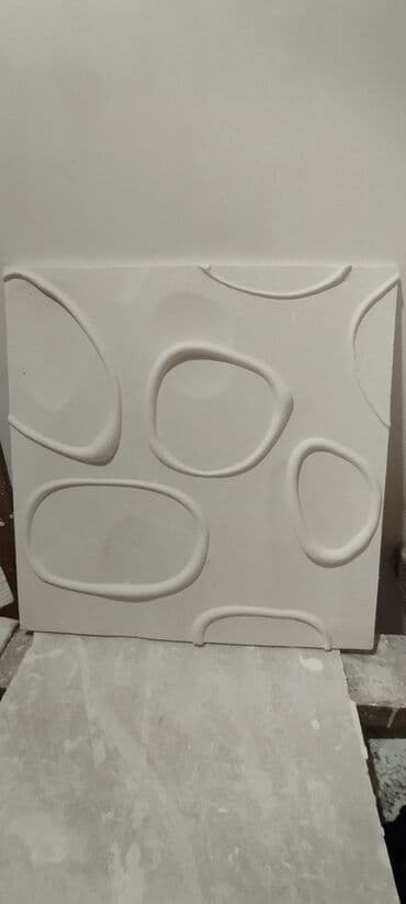 текстура внутри дома: Daxilə vurula bilən 3d panel satilir.isteyen 10:00dan 22:00a kimi — 9