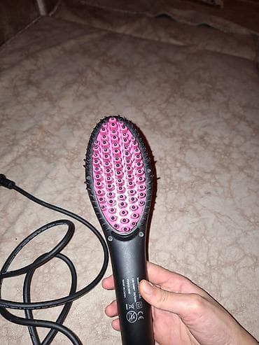 iphone 8 korpus: Sokany elektrikli saç düzləşdirici daraq - Brend: SOKANY - Tip — 3