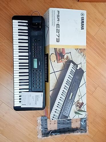 lili soku: Sintezatorlar — 1