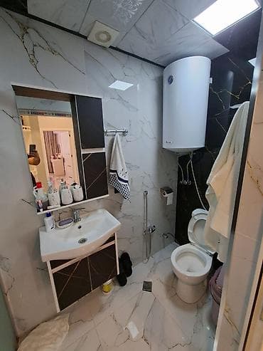 ismayilli a frame evler: 2 otaqlı, Yeni tikili, 57 kv. m — 9