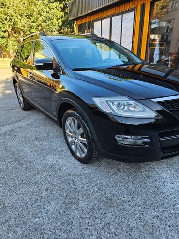 c klass mersedes: Mazda CX-9: 3.7 l | 2010 il Ofrouder/SUV — 6