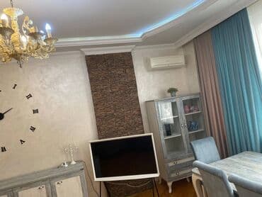 ehmedlide 2 otaqli evler: 3 otaqlı, Yeni tikili, 87 kv. m — 1