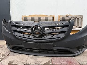 Ön, Mercedes-Benz Vito