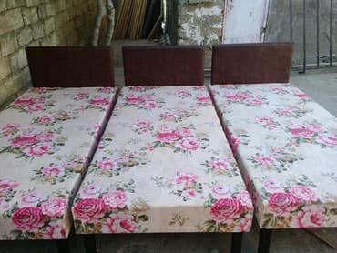 foresta mebel gence: Новый, Односпальная кровать — 4