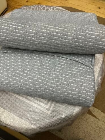 promedic pulse oximeter: Boyun hissəsini dəstəkləyən anatomik kəsimli ortopedik yastıqlar. 1 — 3