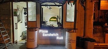 kompresor ustası: Reklam xidmeti Hər növ reklam işləri Banner Vinil Qabarıg herflər — 3