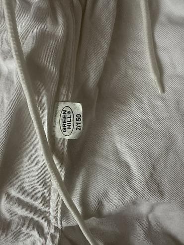 ketan destler: İdman dəsti, rəng - Ağ — 3