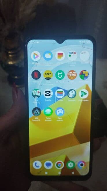 telefonlar 2 ci əl: Poco M5 — 1