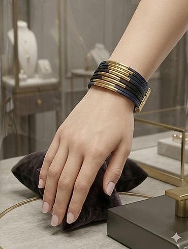 Bilərziklər: 8 Mart — özünə dəyər verən və hər zaman parıldayan xanımların — 3