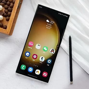 samsung tab s2: Samsung Galaxy S26 Ultra, 1 TB, rəng - Boz, Simsiz şarj — 5