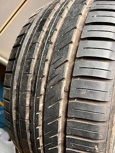 suktur: Satılır: 19 düym performans şinləri - Ölçü: 255/35 ZR19 - Tip: Radial — 2