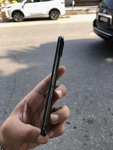 iphone x irshad telecom: IPhone X, 256 GB, Qara, Face ID — 3