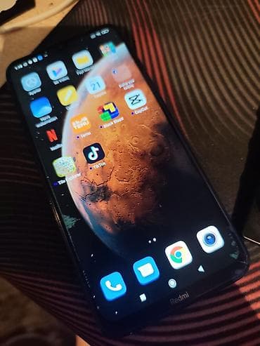 redmi note 8 satilir: Redmi Note 8, 32 GB, rəng - Mavi, Sensor — 3