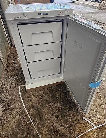 qapi zvanoku: Dondurucu Soyuducu Pozis Fv 108 De frost dondurucu Rusiya istehsalı — 5