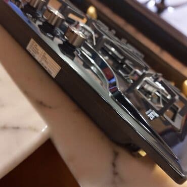 elektrik pecləri: Plitə Qazlı, Quraşdırılan, 4 gözlü, Yeni — 6