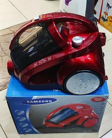 Tozsoranlar: Tozsoran Samsung Guc 3000 watt Çaşkali filtirsiz model Qabin tutumu 2 — 4