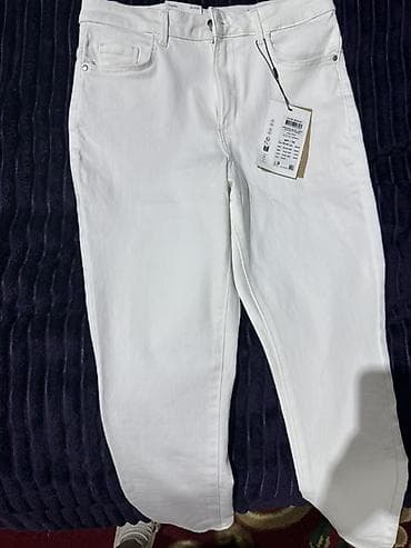 Cinslər, Vero Moda, M, rəng - Ağ