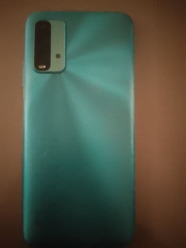 Redmi 9T, 128 GB, rəng - Mavi, Sensor