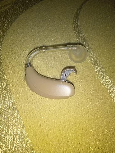 Медтовары: Phonak m70sr qulaq eşitmə cihazı 200m son qiymet - Arxa qulağa — 4
