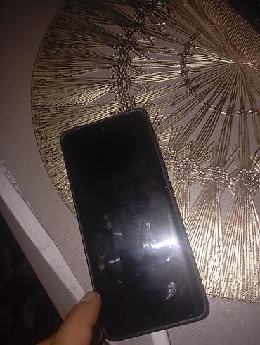 radioidarəedici dəstlər: Poco M8, 256 GB, rəng - Qara, Barmaq izi — 4