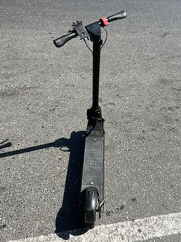 elektro gitarlar: Skuter yanvarda alınıb skuter samokatdan X9 Pro Max dır 48v 15.6 amper — 4