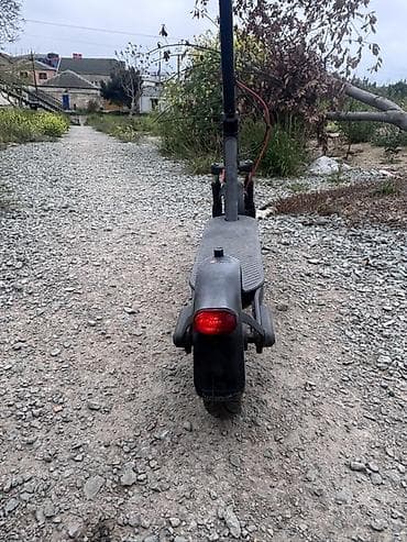 elektro samokat: İşlənmiş Elektrik samokat 8", 351 - 500 Vt, 16 - 25 km/s, Ünvandan götürmə — 7