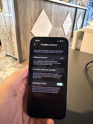 iphone 8plus barter: IPhone 13, 128 GB, Göy, Face ID — 4
