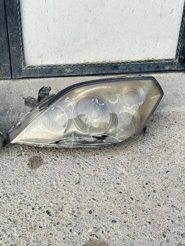 kia cerato aksesuar: Komplekt, Yaxın və uzaq vuran işıqlar Nissan, 2004 il — 1