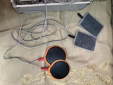 ev telfonu: Masajor, İmpuls, Bədən üçün — 3