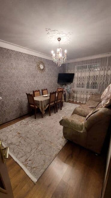 купить квартиру в ханкенди: Баку, 3 комнаты, Вторичка, 60 м² — 1