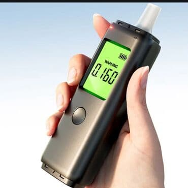 gmate şeker olcum cihazı: Alkotester — 1