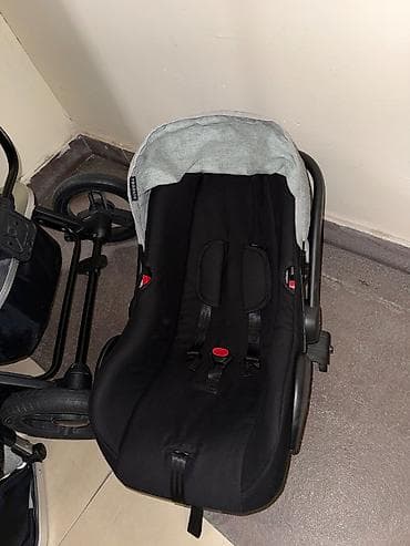 Uşaqlar üçün digər mallar: Yeni kimi Polşa istehsalı toddlin kolyaskası 3/1. Alınıb 600 manata — 5