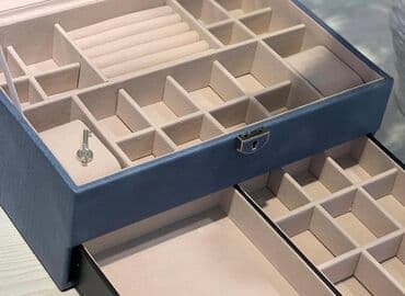 Шкатулки и подставки: Шкатулка — 7