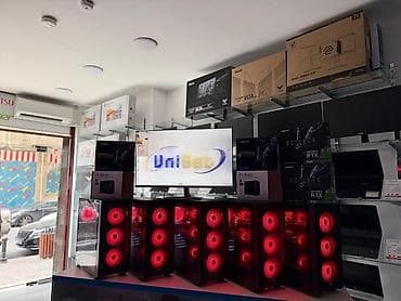 Gaming dəst Şəhər: Bakı Yeni?: Bəli Çatdırılma?: Bəli UniSet