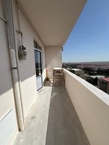 Kirayə mənzillər: 3 otaqlı, Yeni tikili, 102 kv. m — 13