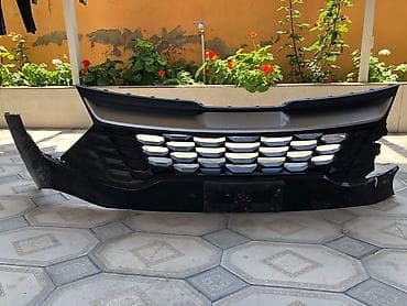 w211 buferi: Ön, Kia Sportage, 2023 il, ABŞ — 4