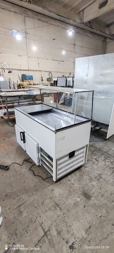 dəzgah soyuducu: Hər növ mətbəx ləvatimatları — 1