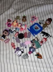 i̇nteraktiv oyuncaq itlər: Маленькие игрушки. лолы, киндеры — 1