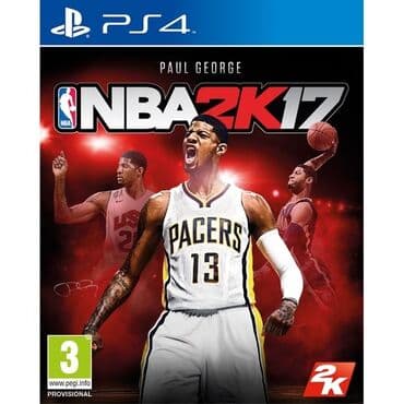 katricler: Ps4 üçün nba 2k17 oyun diski. Tam yeni, original bağlamada. -Sahil — 1