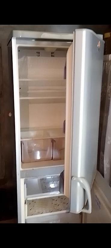 soyuducu samsung: 2 qapılı Atlant Soyuducu Satılır, rəng - Ağ — 3