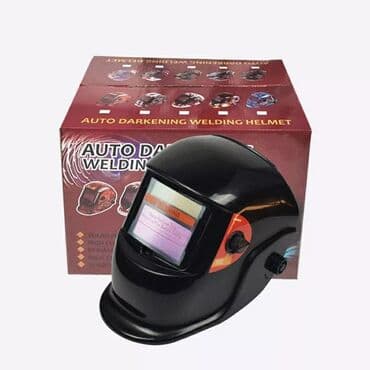 işığlar: Yeni Qaynaq dəbilqəsi, Günəş enerjisi ilə çalışan, Pulsuz çatdırılma, Kredit yoxdur — 2