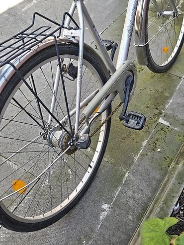 almaniya velosiped: Şəhər velosipedi 28" — 3