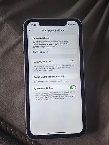 redmi note 12: IPhone Xr, 128 GB, Gümüşü, Face ID — 2