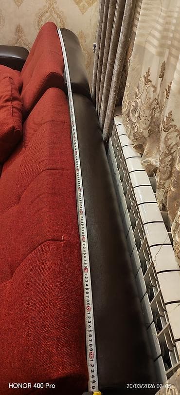 kunc divan deri: Künc divan, Açılan, Bazalı, Parça, Ödənişli çatdırılma — 2