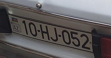 baki masin bazari: 10HJ052 — 1