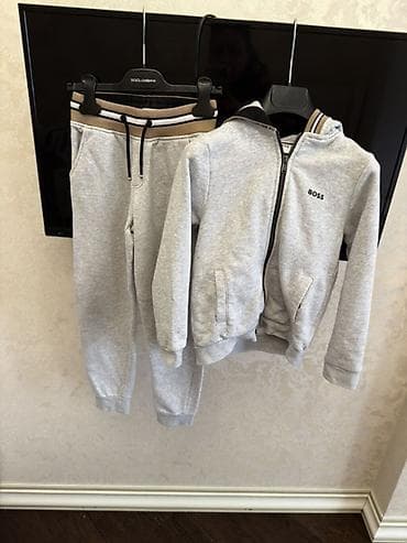 Uşaq dəsti, Uniseks, 7 - 8 yaş, Boss