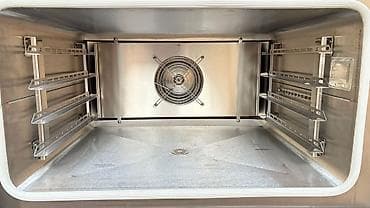 Maksan MKF-4P konveksiya sobası - İstehsalçı: Maksan Mutfak San. ve — 3