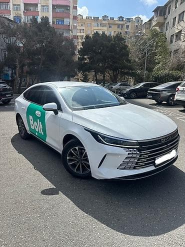 ford transit kreditle satisi: Byd Destroyer 2025 Maşın şəxsi maşındır, qalmamaq şərti ilə icarə — 5