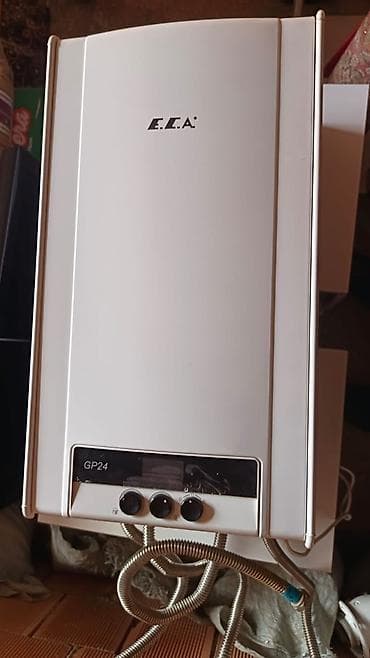 lalafo.az samovarlar: Kombi E.C.A. 24 kVt — 1