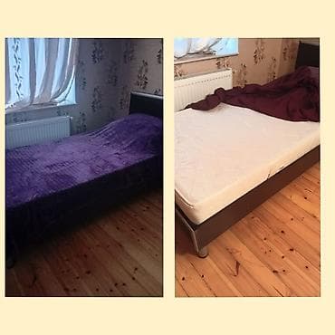 tek kıravat: İşlənmiş, Təknəfərlik çarpayı, Bazasız, Matras ilə, Siyirməsiz — 1